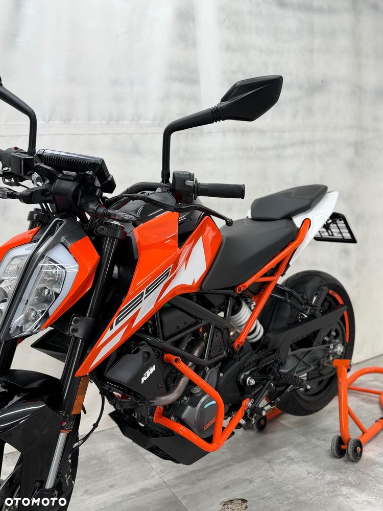 KTM Duke 125 - 7