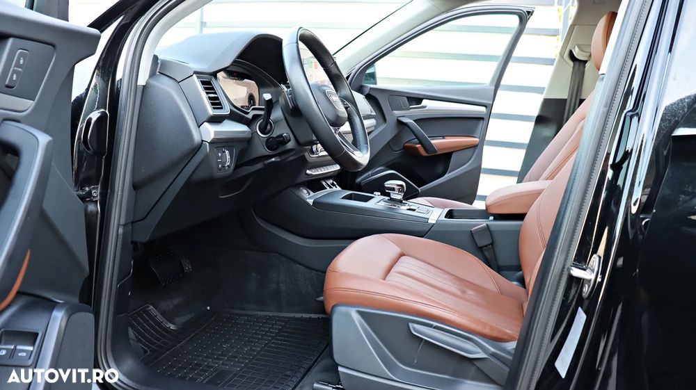 Audi Q5 50 TFSI e quattro S tronic design - 14