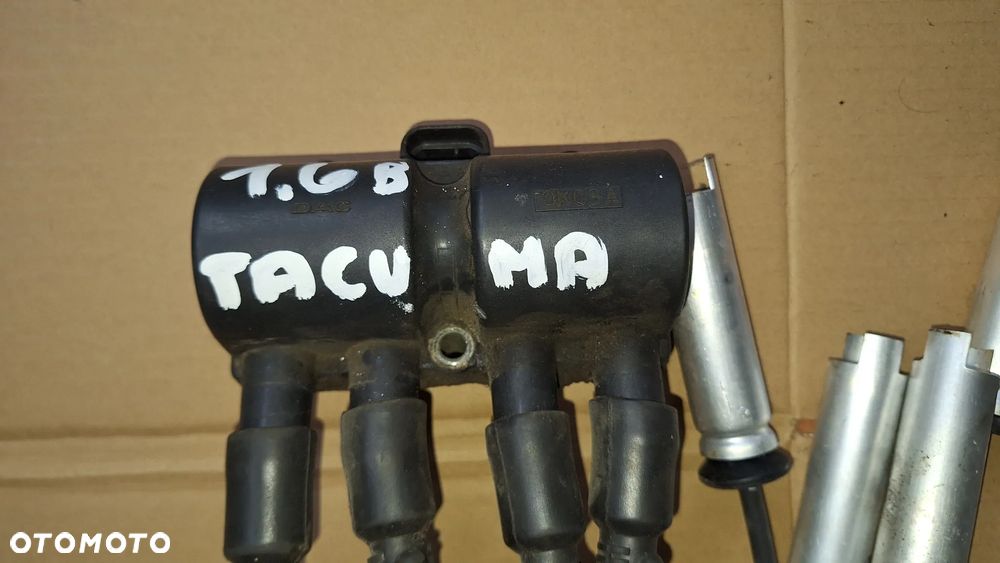 CEWKA ZAPLONOWA TACUMA REZZO 1.8 2.0 - 2