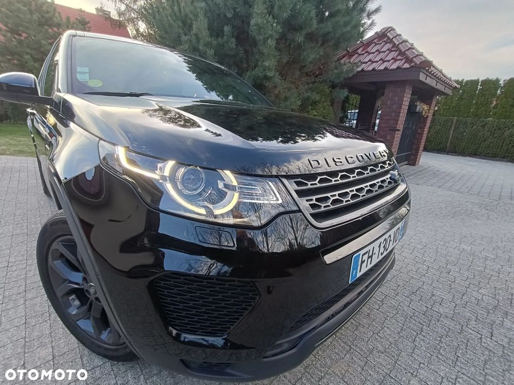 Land Rover Discovery Sport TD4 HSE Luxury - 3