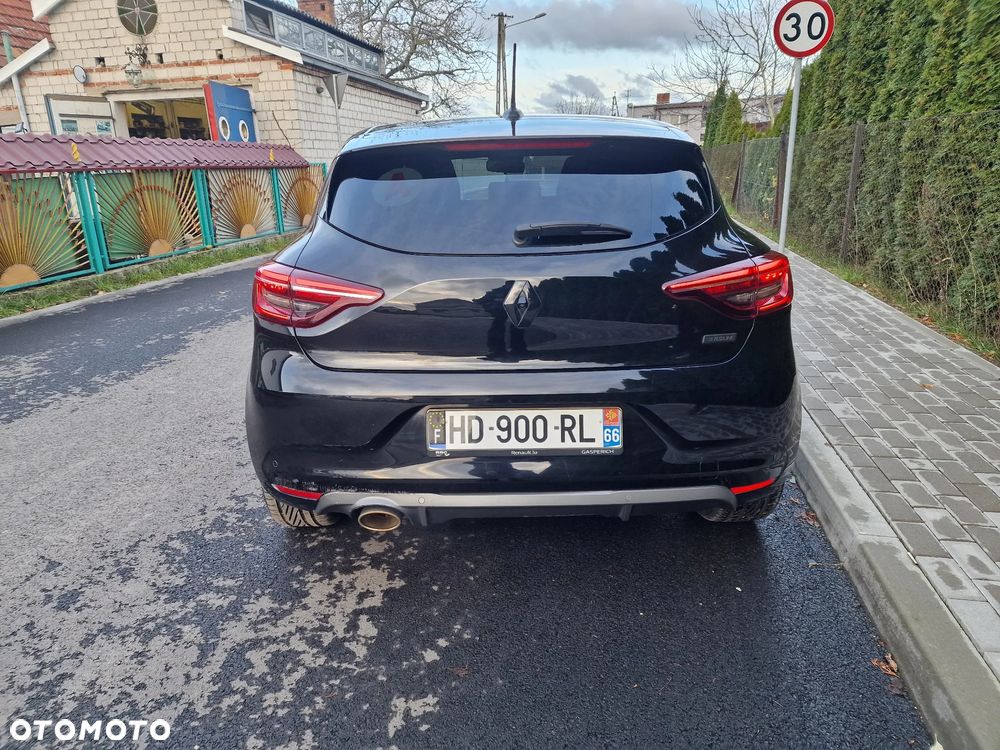 Renault Clio 1.3 TCe R.S Line EDC - 5