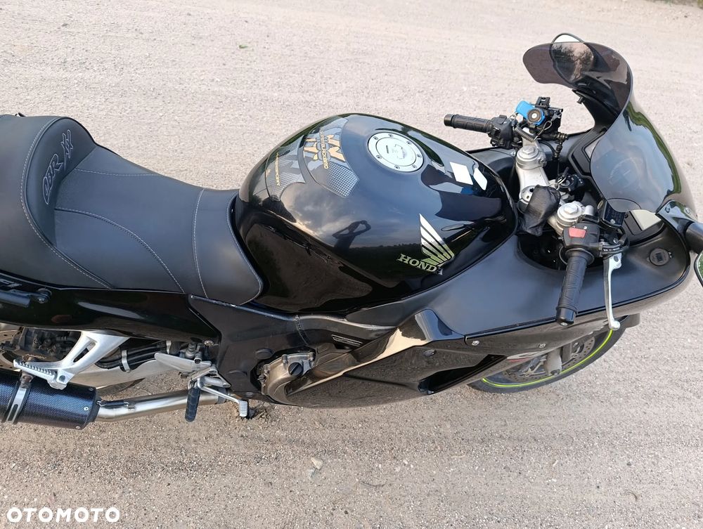 Honda CBR - 3