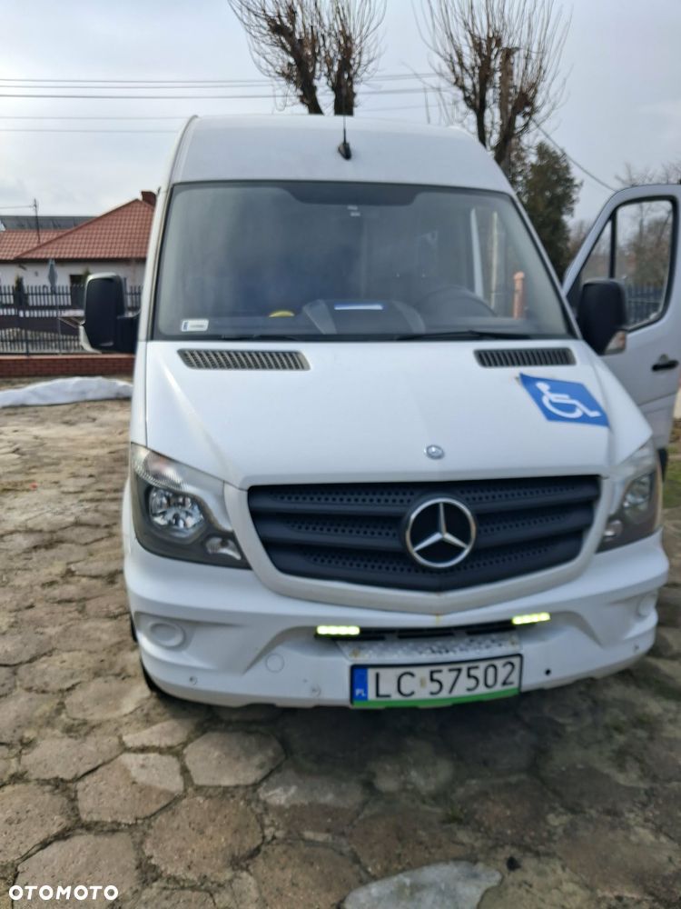 Mercedes-Benz SPRINTER 516 CDI 5.0t - 1