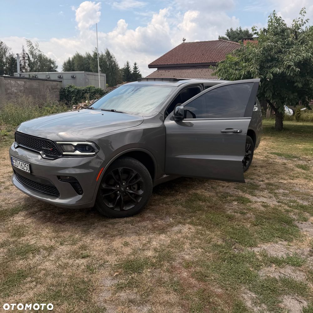 Dodge Durango - 1