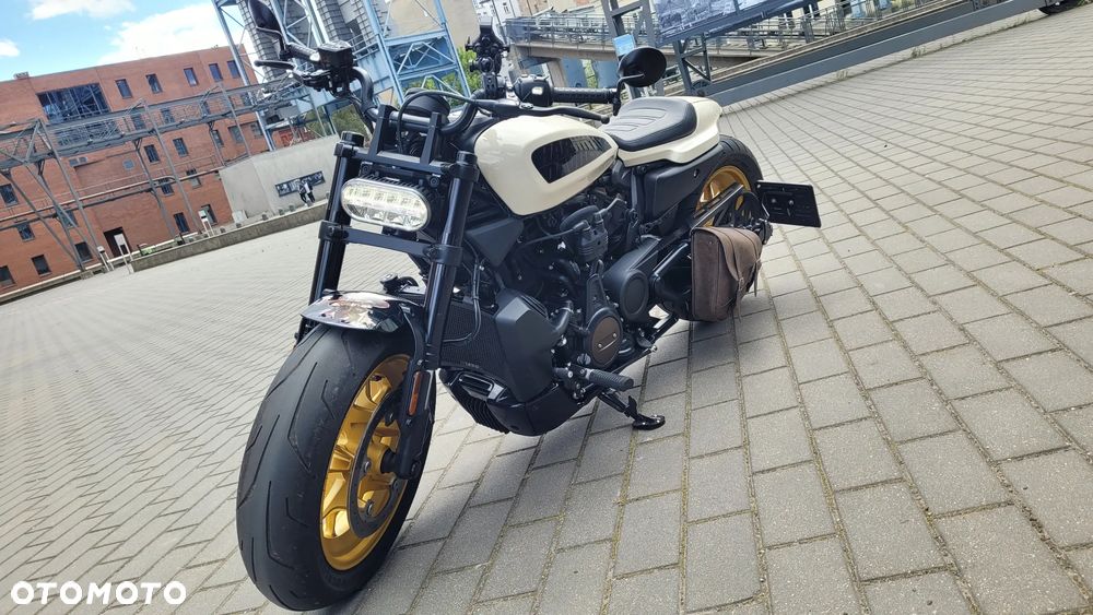 Harley-Davidson Sportster - 2