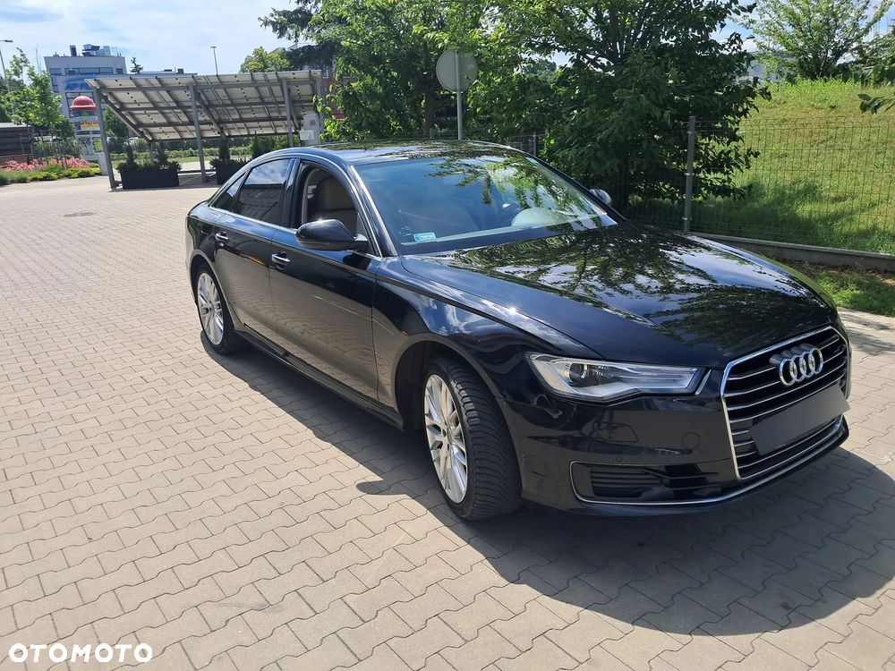 Audi A6 Limousine 2.0 TDI ultra S tronic - 4