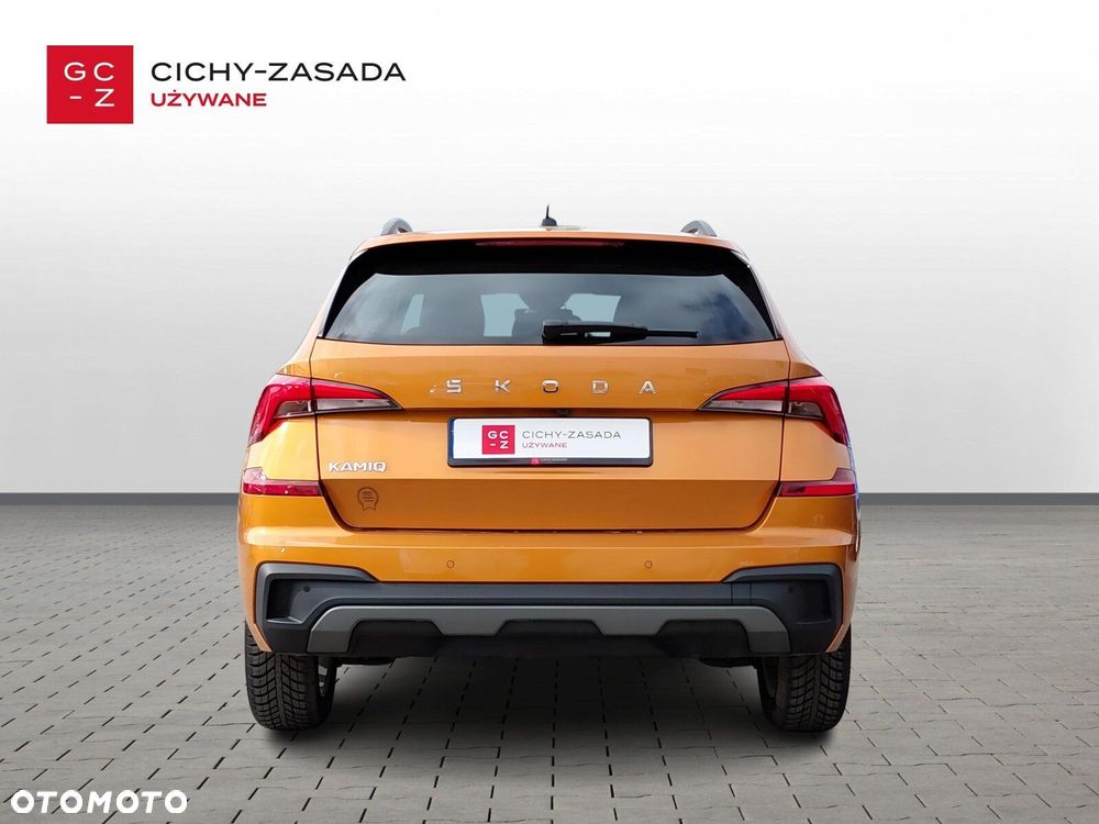 Skoda Kamiq 1.0 TSI Selection DSG - 4