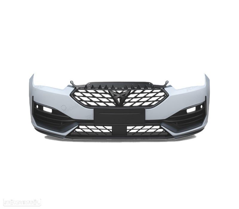 PARA-CHOQUES DIANTEIRO SEAT LEON CUPRA 21- - 2