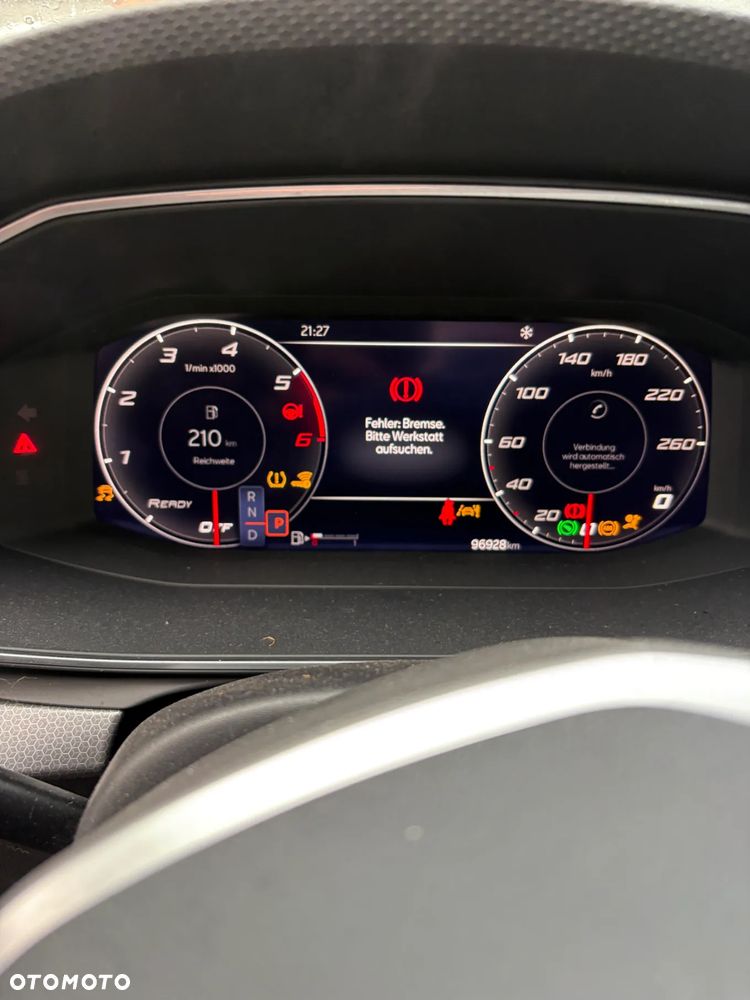 Seat Leon 2.0 TDI FR DSG - 18