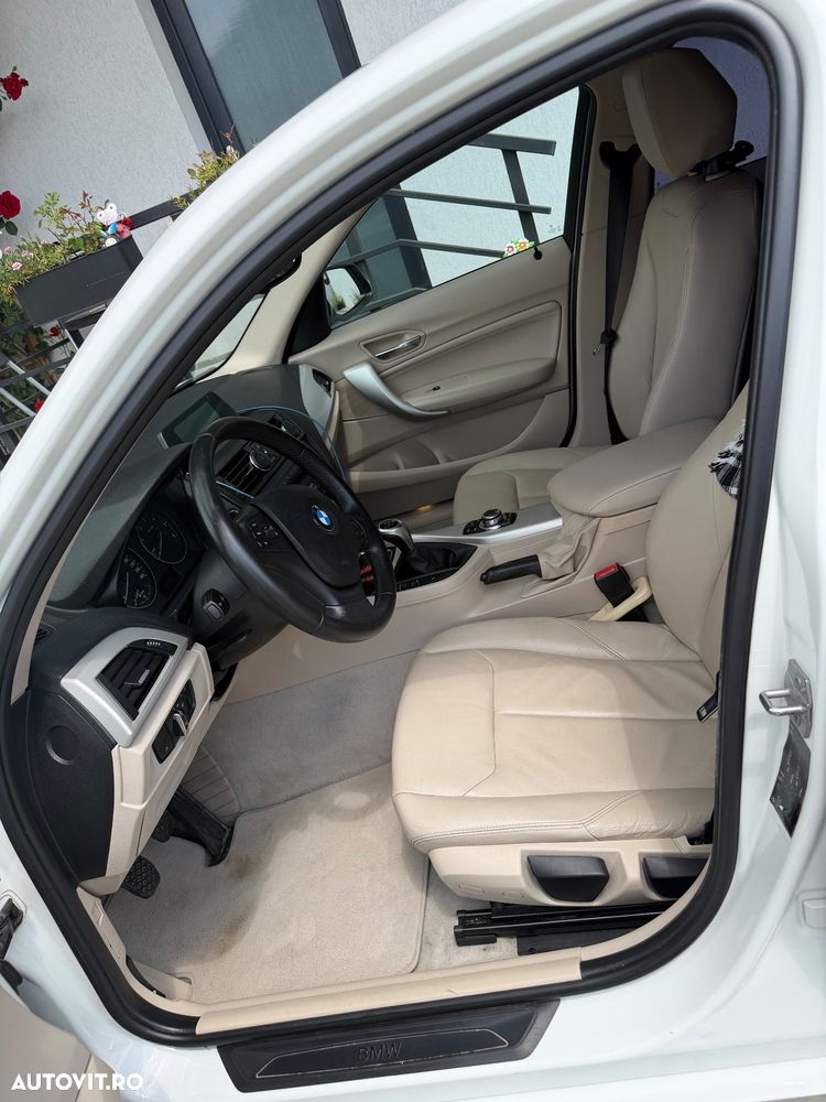 BMW Seria 1 120d - 7