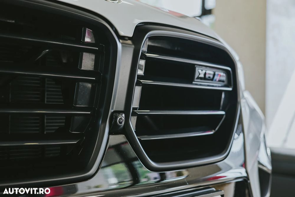 BMW X6 M Competition MHEV - 5