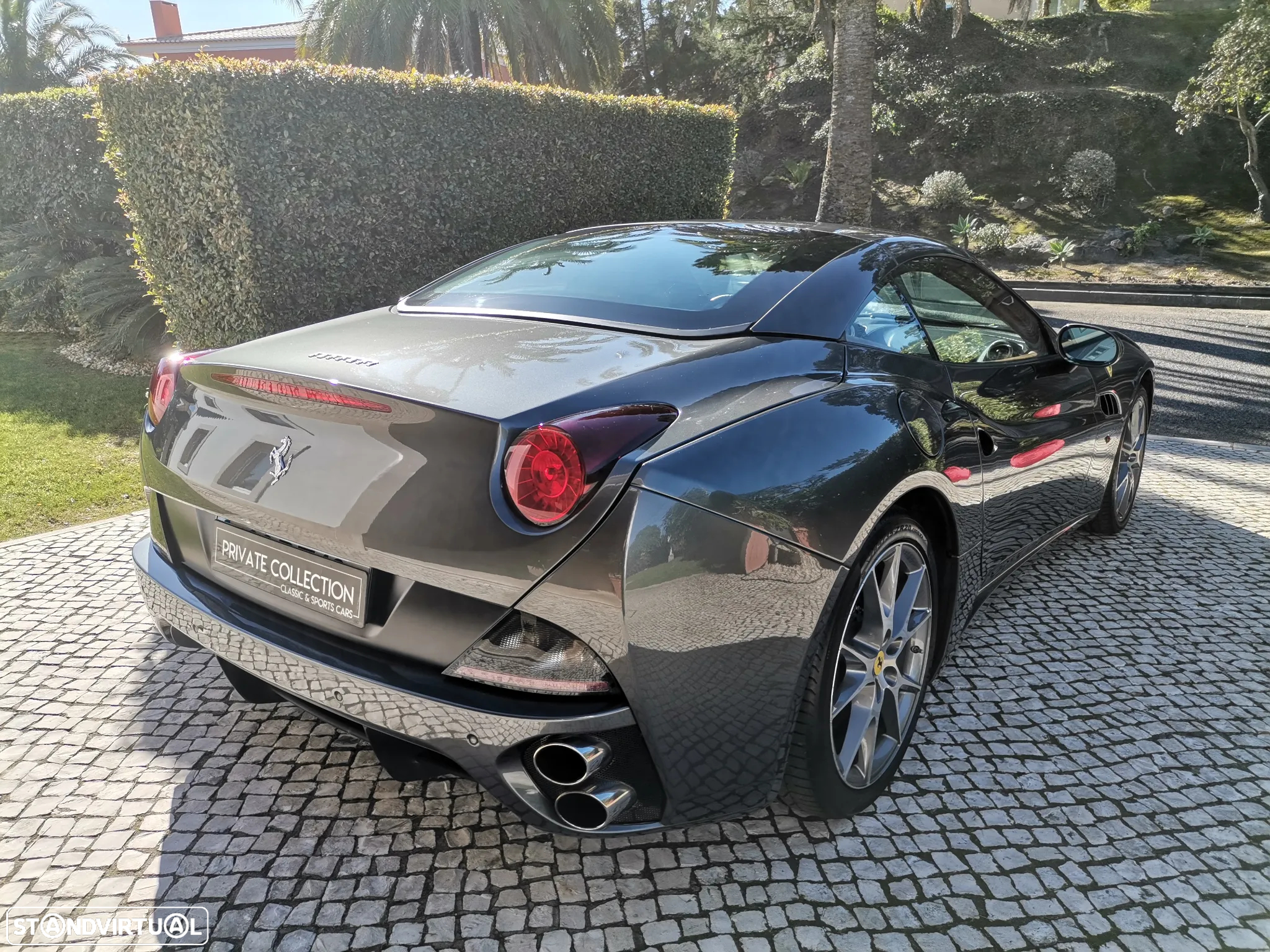 Ferrari California F1 - 40