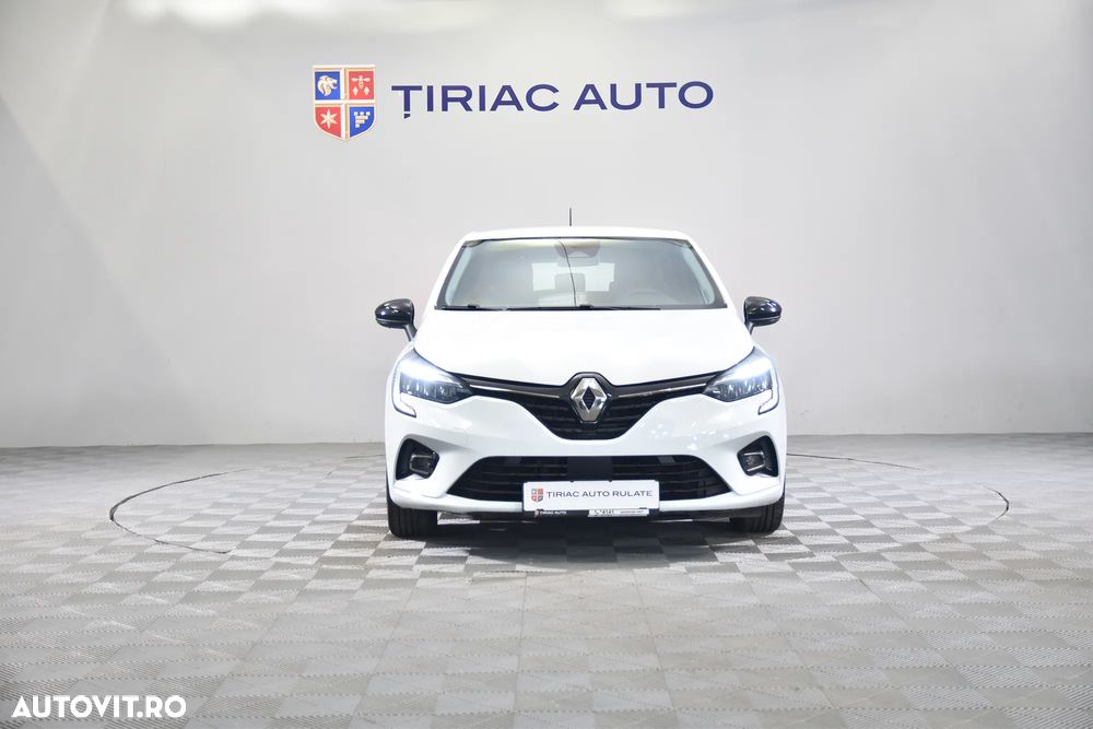 Renault Clio V full hybrid 145 Equilibre - 9