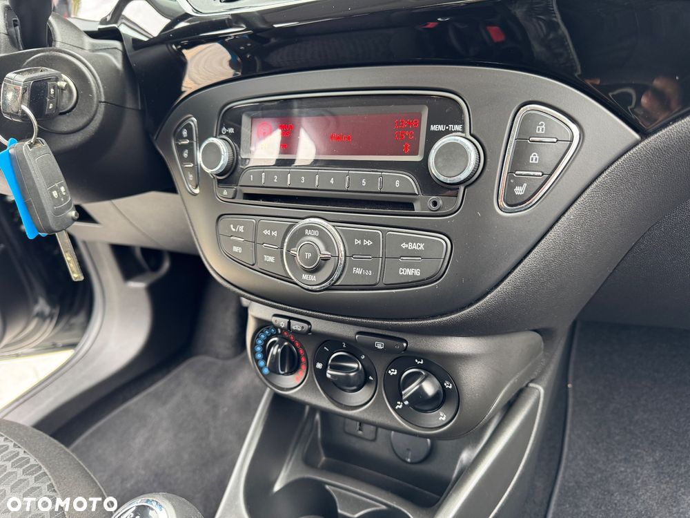 Opel Corsa 1.4 Color Edition - 29