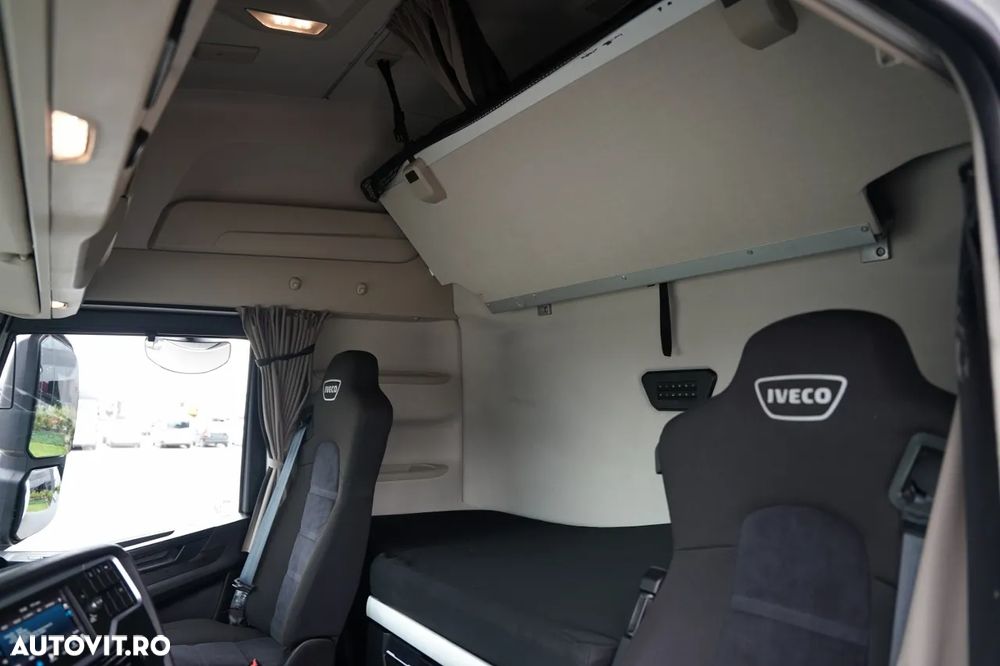 Iveco S-WAY / 510 / RETARDER / I-PARK COOL / EURO 6 - 21