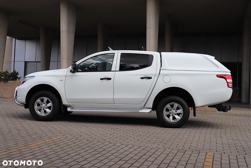 Mitsubishi L200 2.4 d CC Invite EU6 - 5