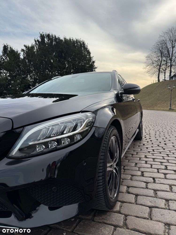 Mercedes-Benz Klasa C 180 - 13