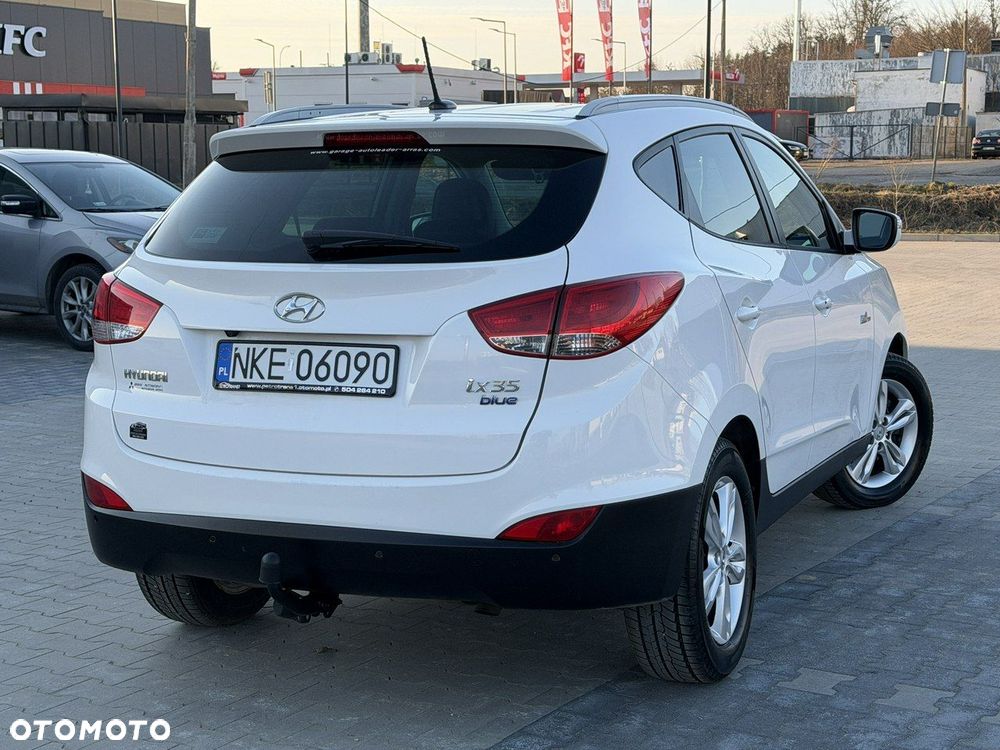 Hyundai ix35 1.7 CRDi 2WD Comfort - 9