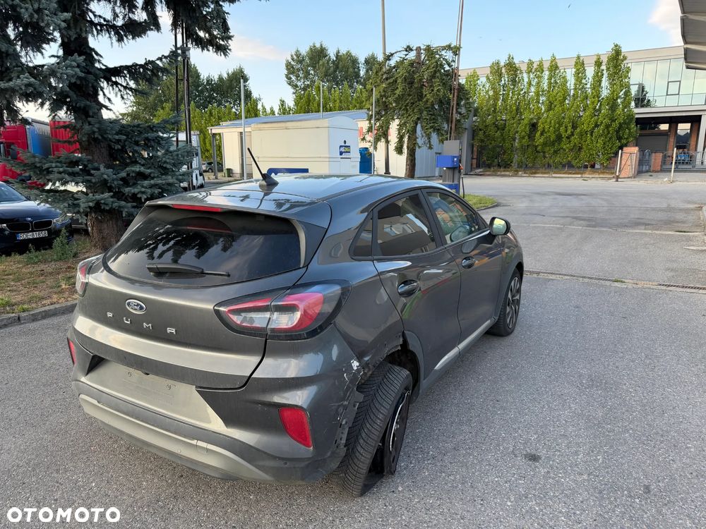 Ford Puma 1.0 EcoBoost Titanium X - 5