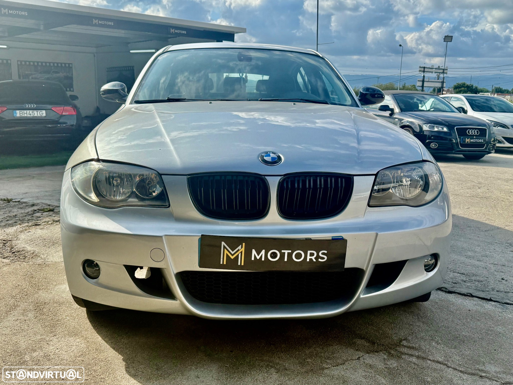 BMW 118 d - 20