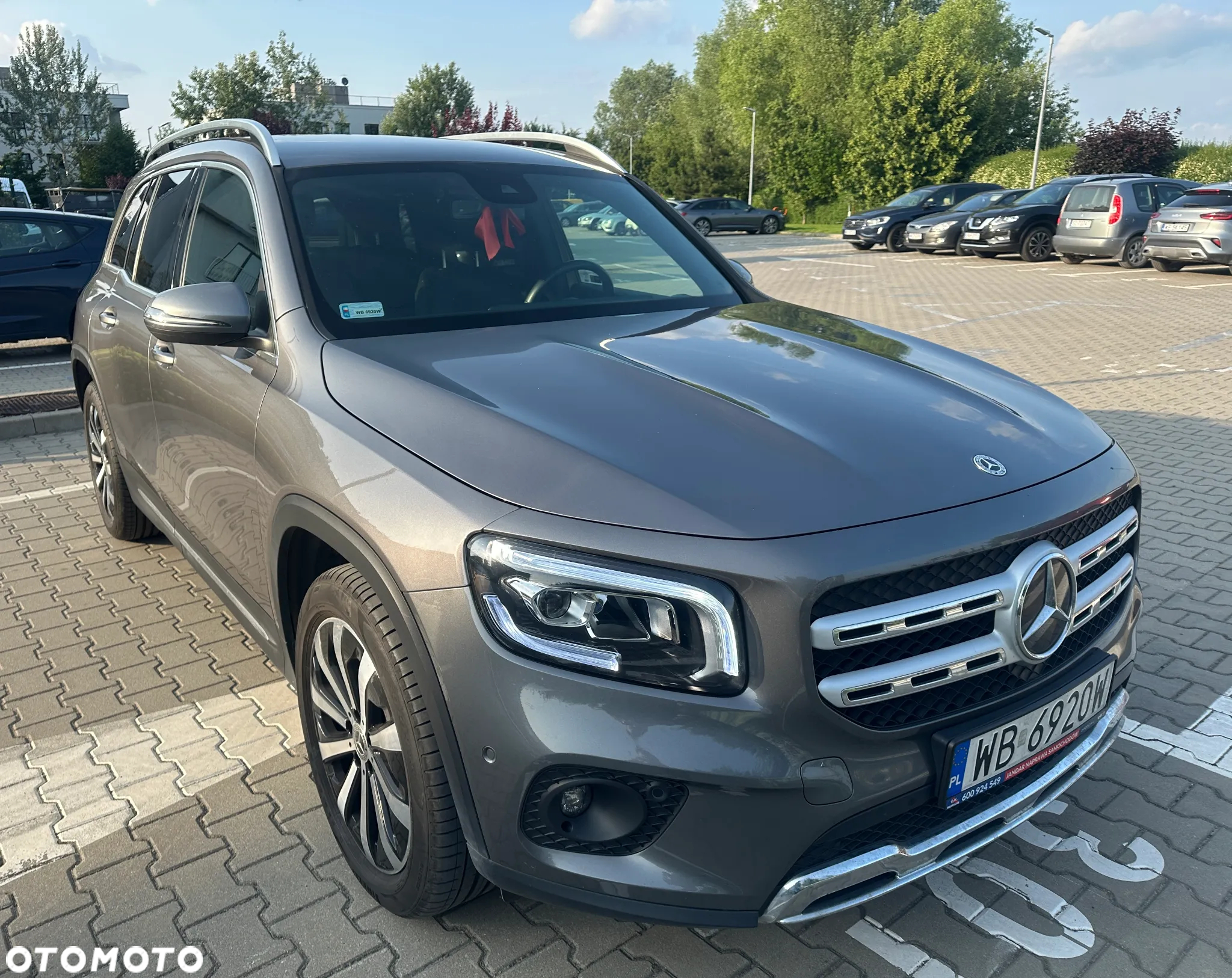 Mercedes-Benz GLB 200 4-Matic Style 8G-DCT - 2