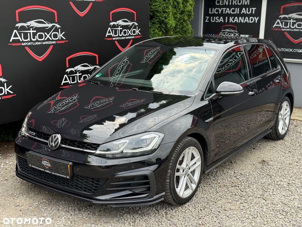 Volkswagen Golf GTD (BlueMotion Technology) - 6