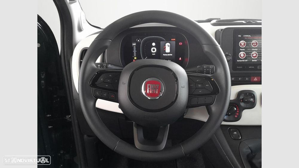 Fiat Pandina 1.0 Hybrid Cross - 12