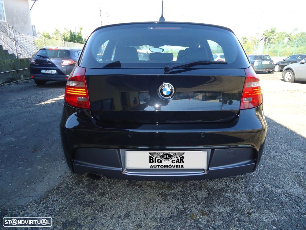 BMW 118 d DPF Edition Sport - 2