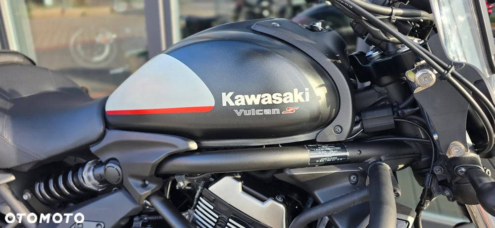 Kawasaki Vulcan - 9