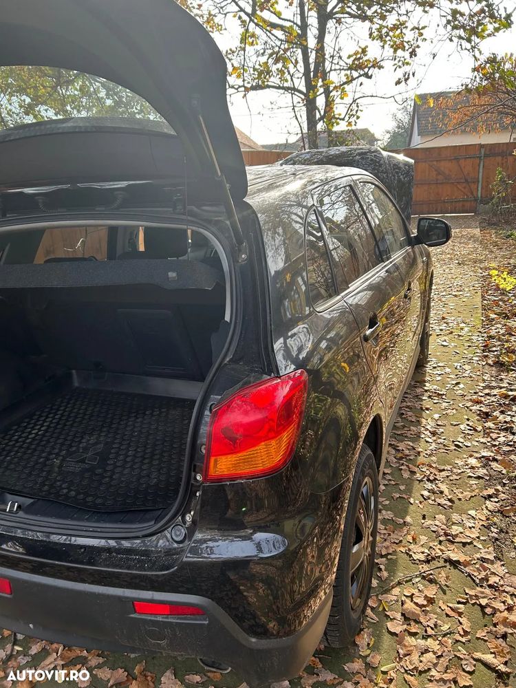 Mitsubishi ASX 1.8 DI-D 2WD Comfort Edition - 6