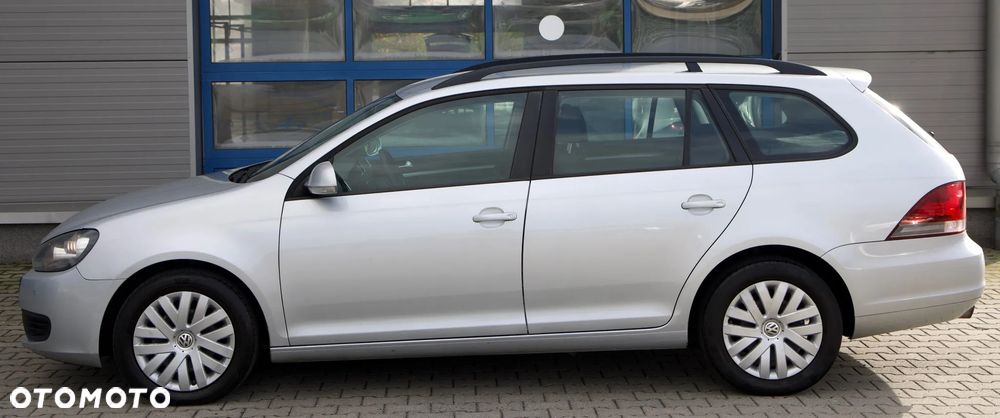 Volkswagen Golf 1.6 TDI BlueMotion Technology Comfortline - 9