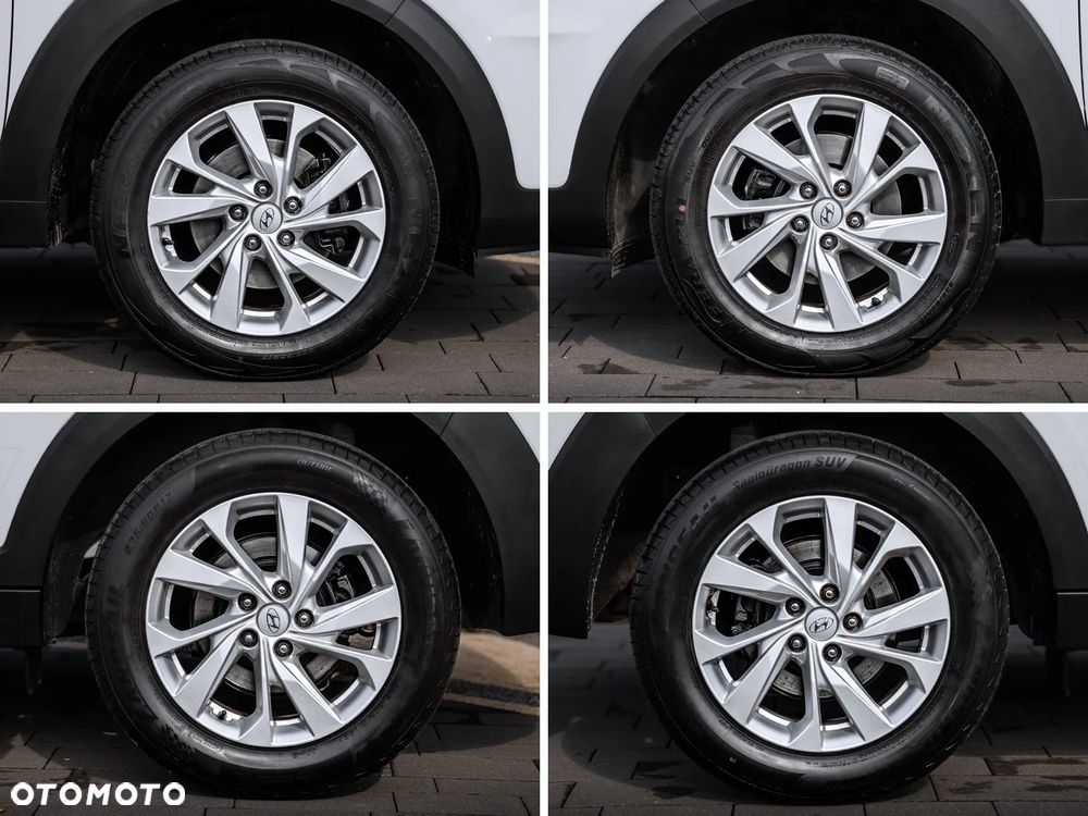 Hyundai Tucson blue 1.6 GDi 2WD Passion - 34