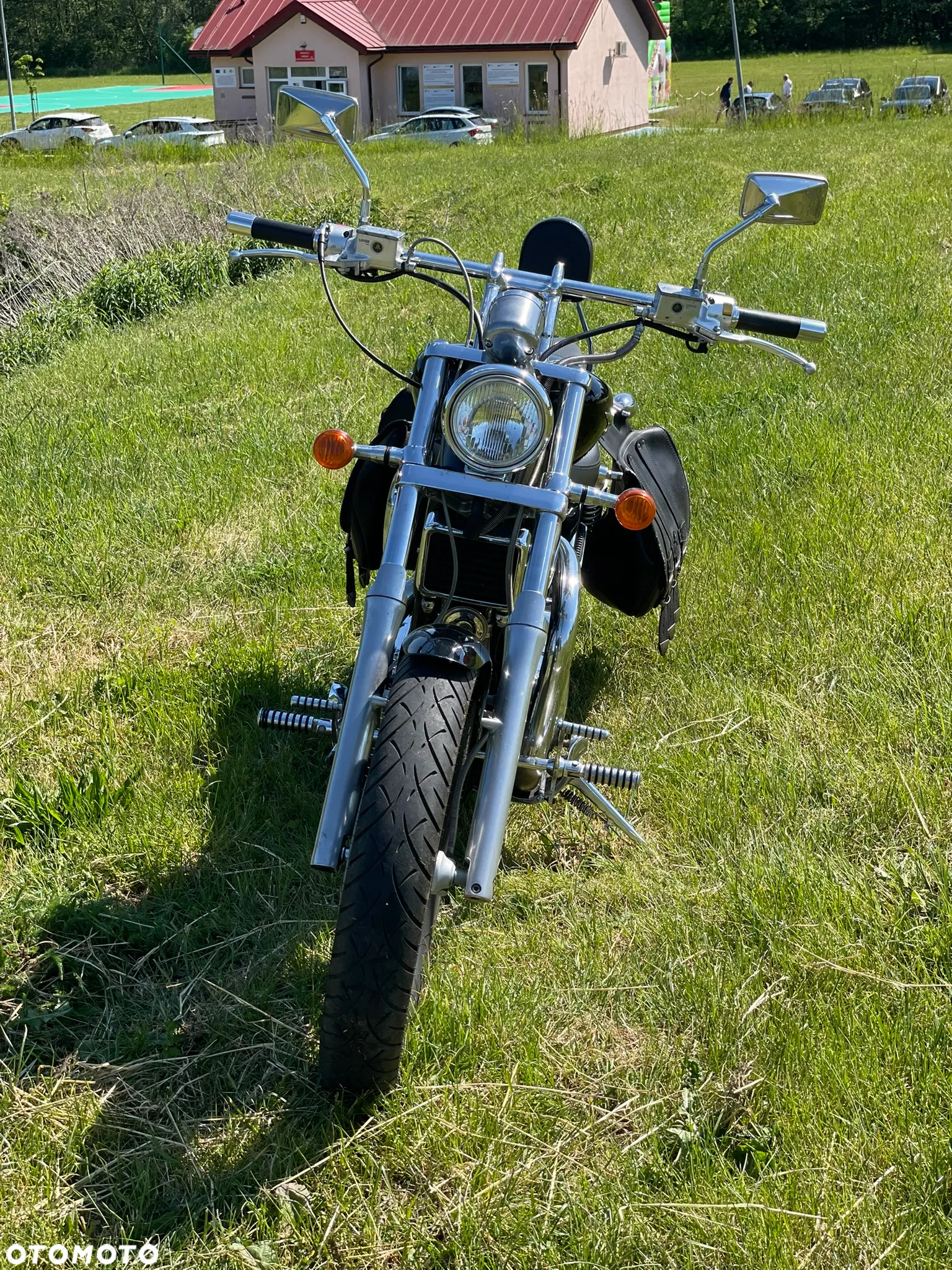 Suzuki Intruder - 6