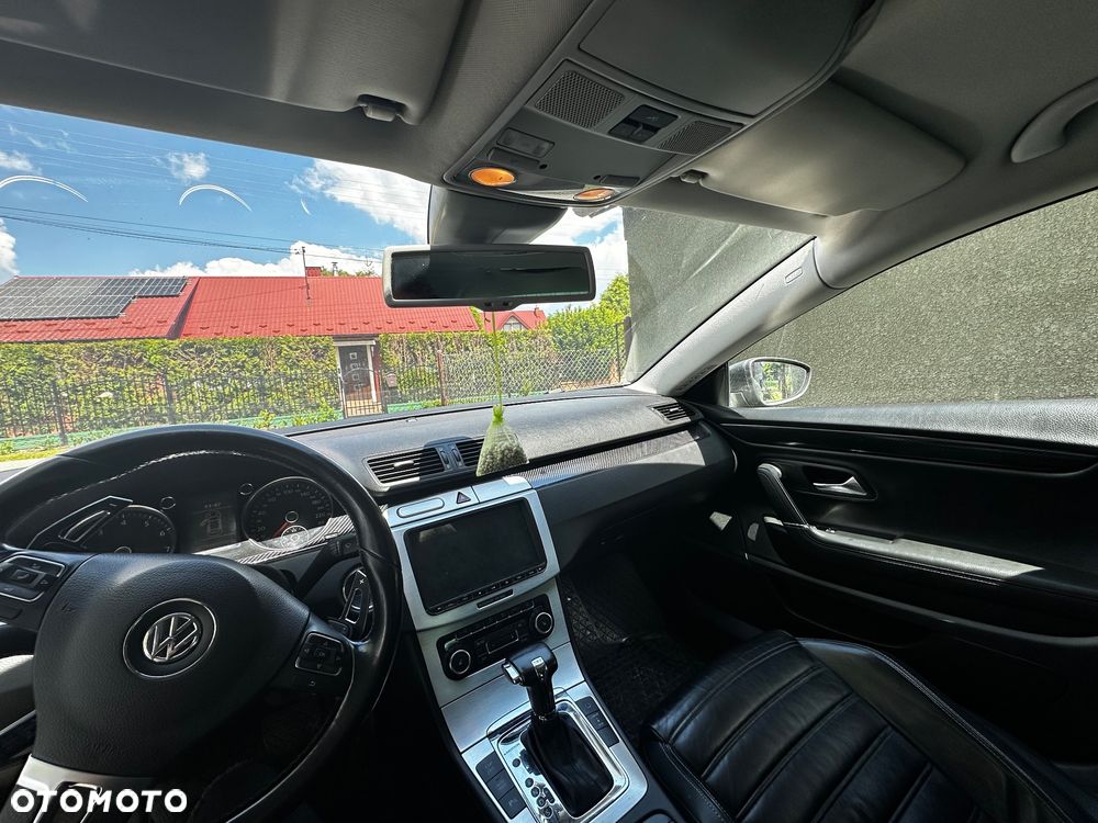 Volkswagen Passat CC 3.6 V6 4Mot DSG - 13