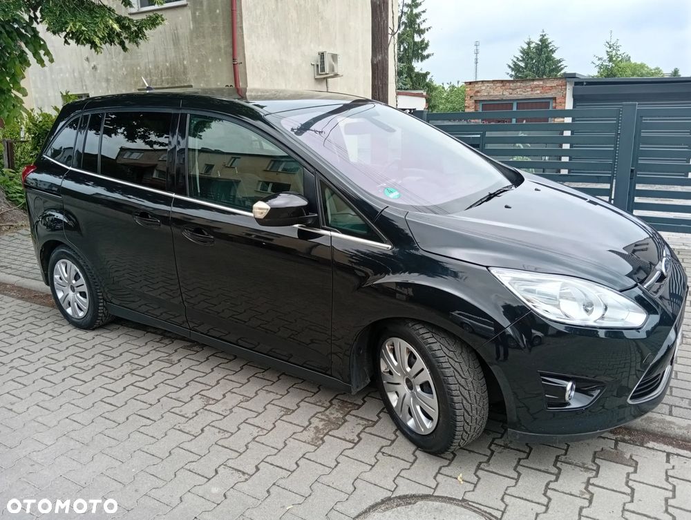 Ford Grand C-MAX 1.6 EcoBoost Edition ASS - 4