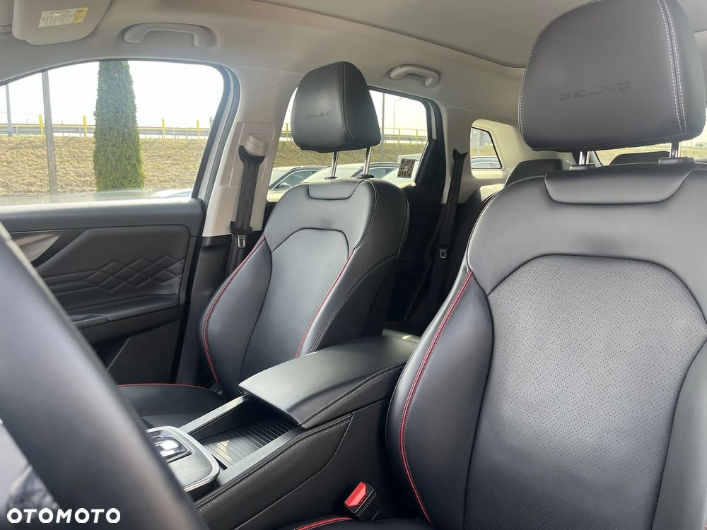 BAIC 7 1.5T Luxury Plus DCT - 16