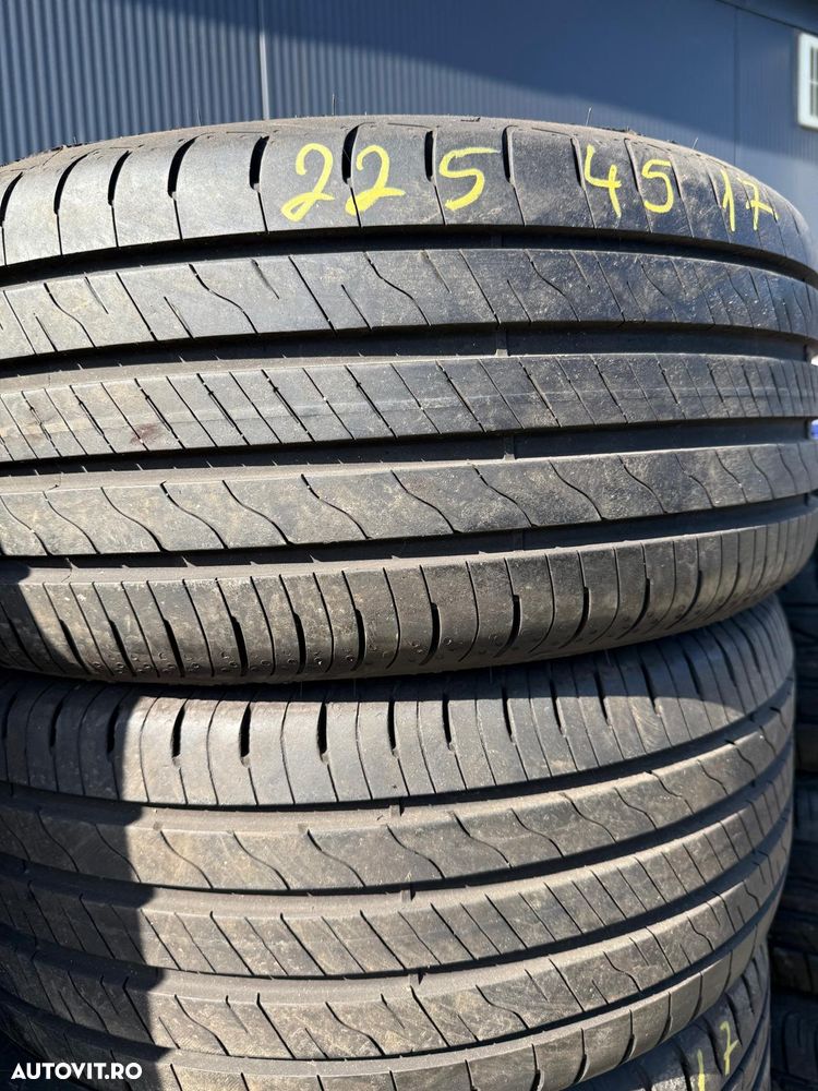 225 45 R17, 225 45 17, VARA, PROFILE PESTE 7MM - 1