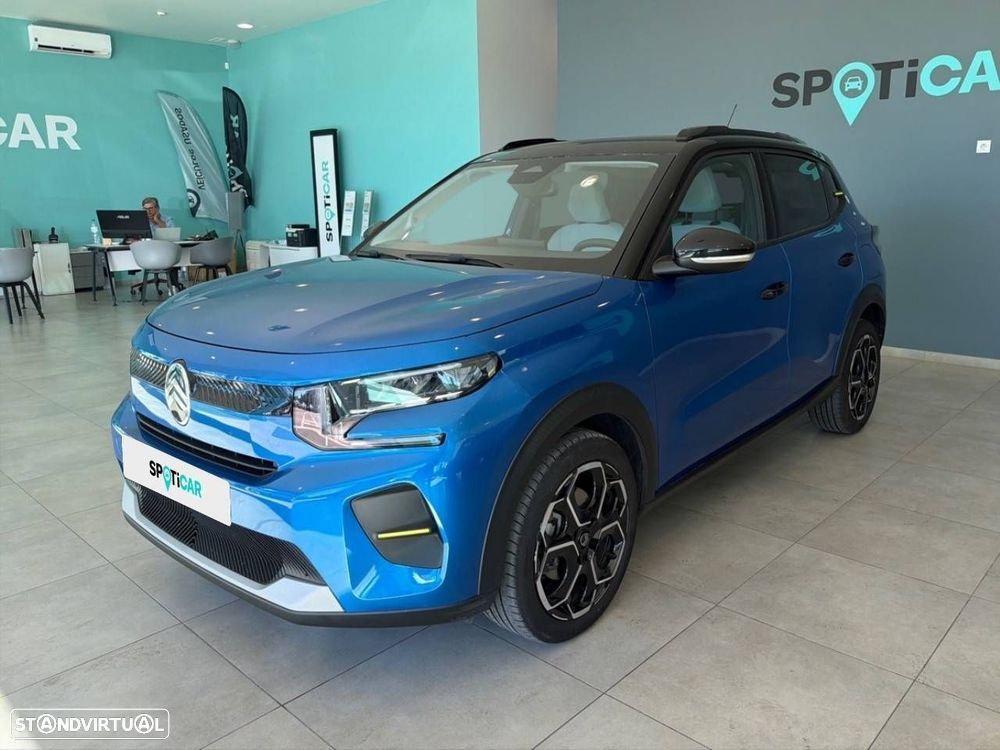 Citroën C3 1.2 Turbo Max - 1