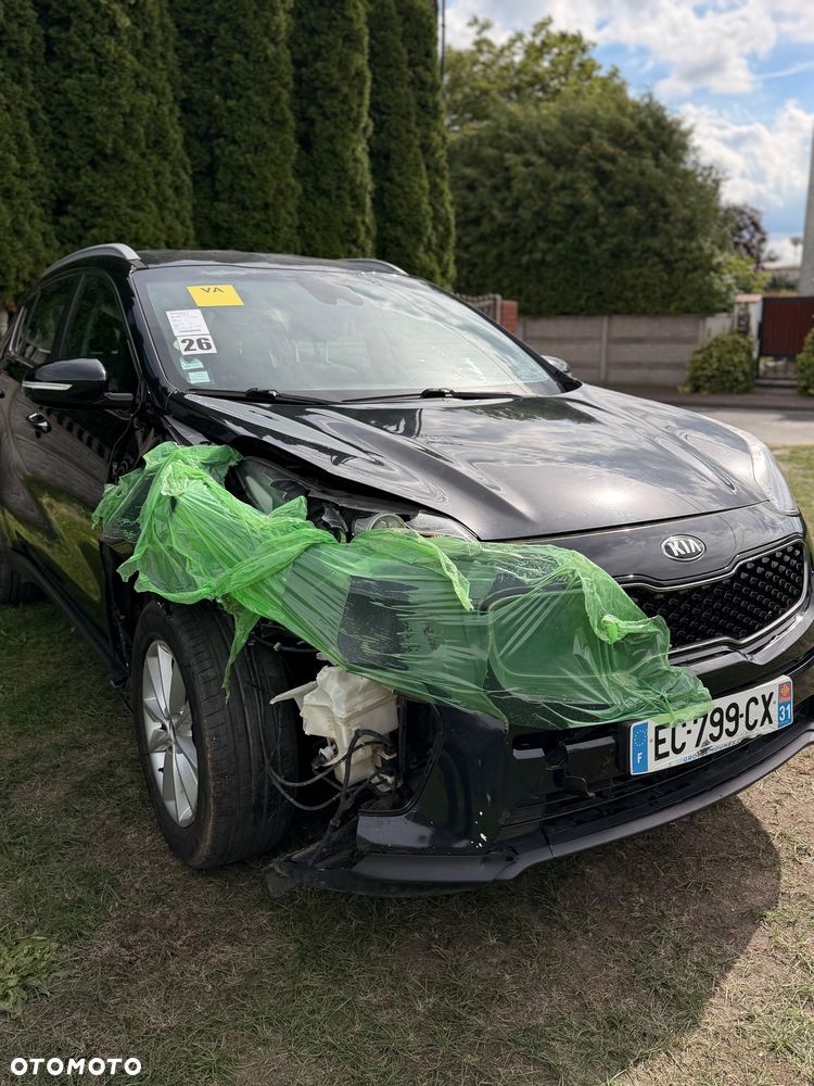 Kia Sportage - 3