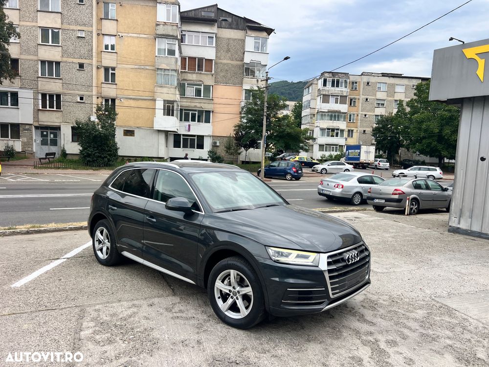 Audi Q5 - 2