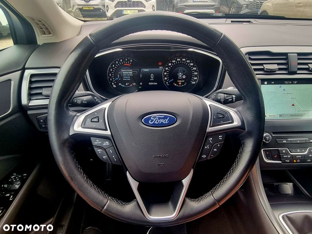 Ford Mondeo 1.5 EcoBoost STart-Stopp Titanium - 13
