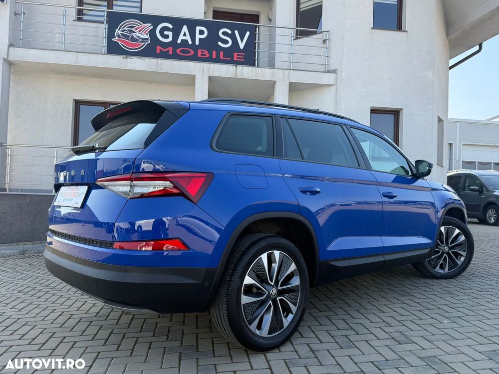 Skoda Kodiaq 2.0 TDI DSG Tour - 5