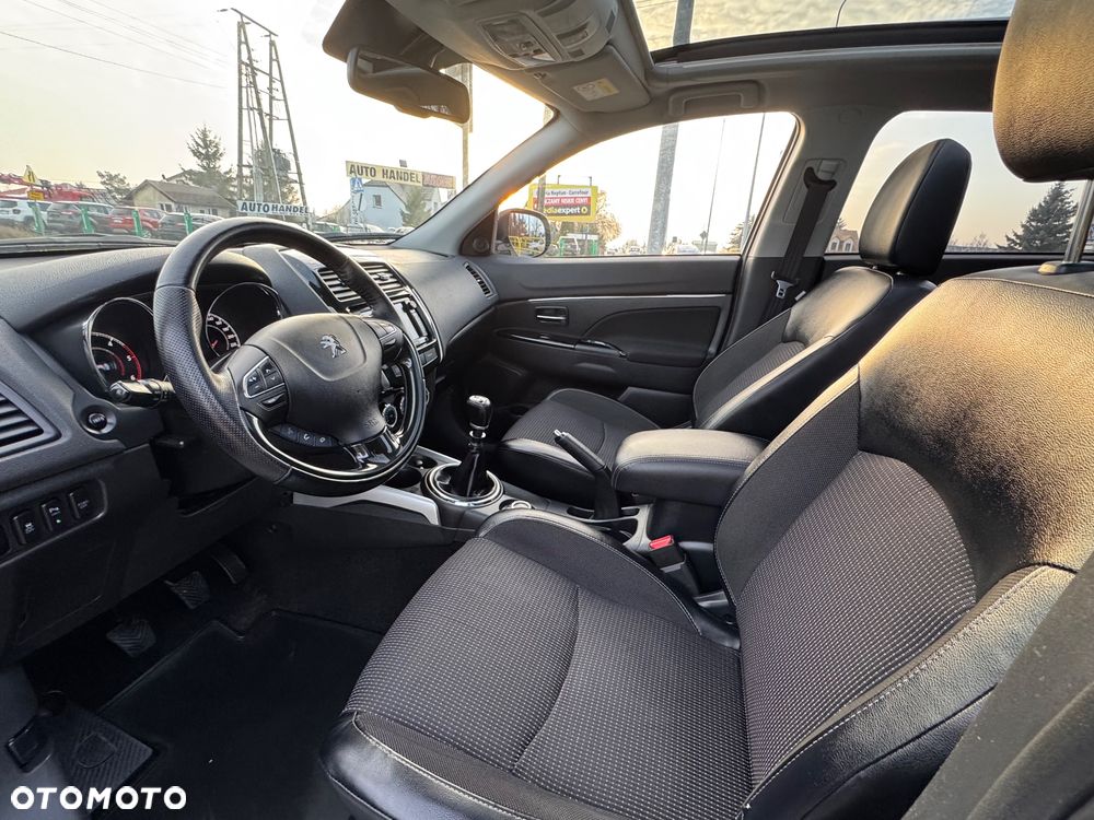 Peugeot 4008 HDI FAP 115 Stop & Start Allure - 18