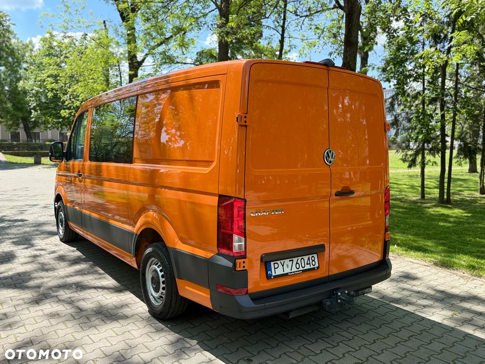 Volkswagen Crafter - 3