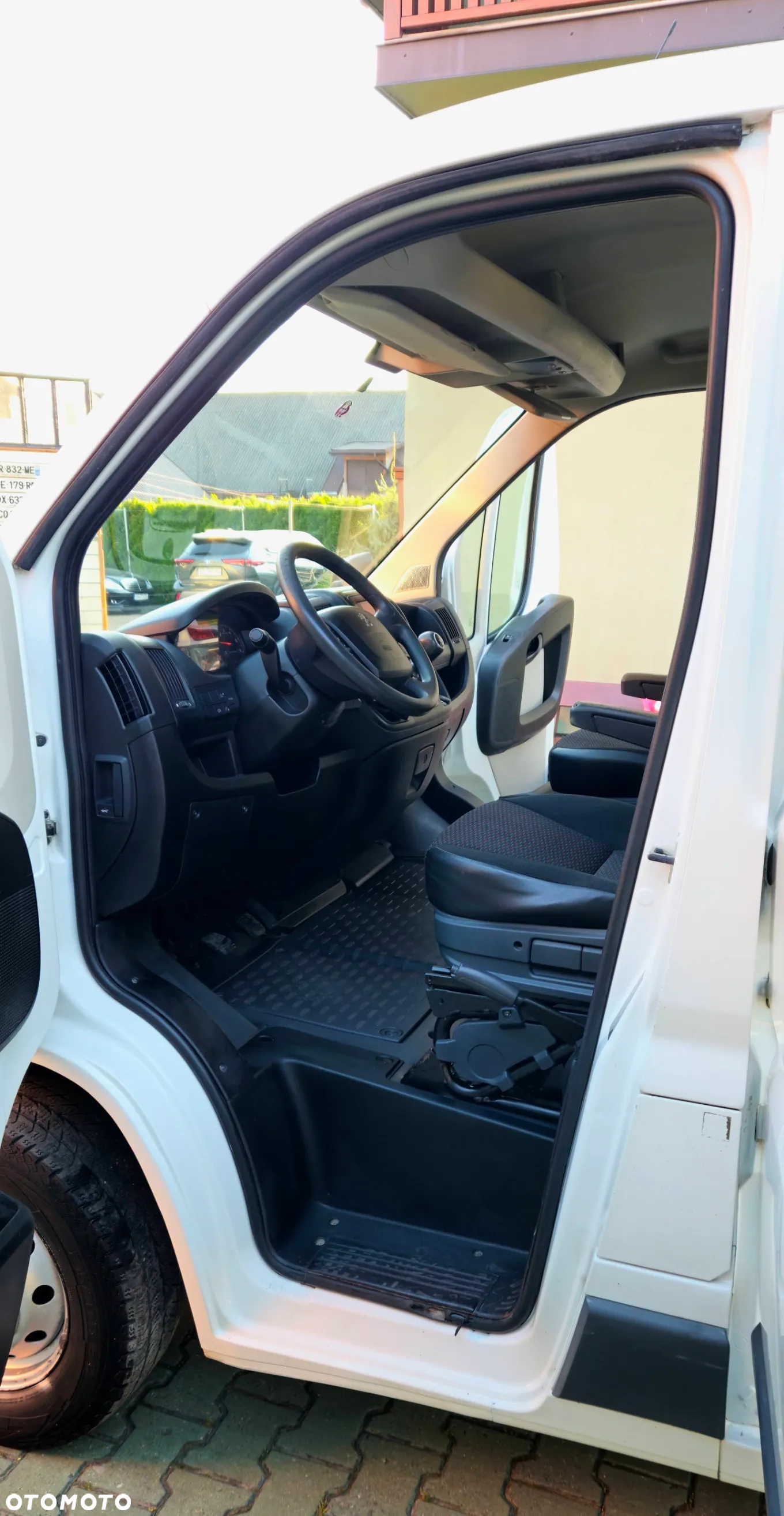Peugeot BOXER/PARTNER - 7