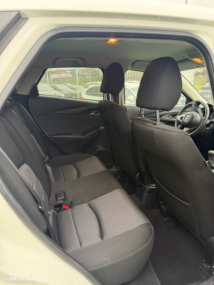 Mazda CX-3 - 13