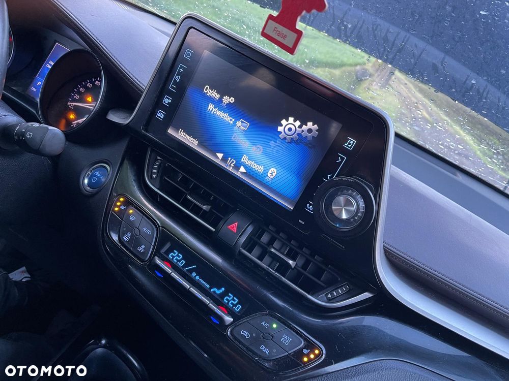 Toyota C-HR 1.8 Hybrid Selection - 15