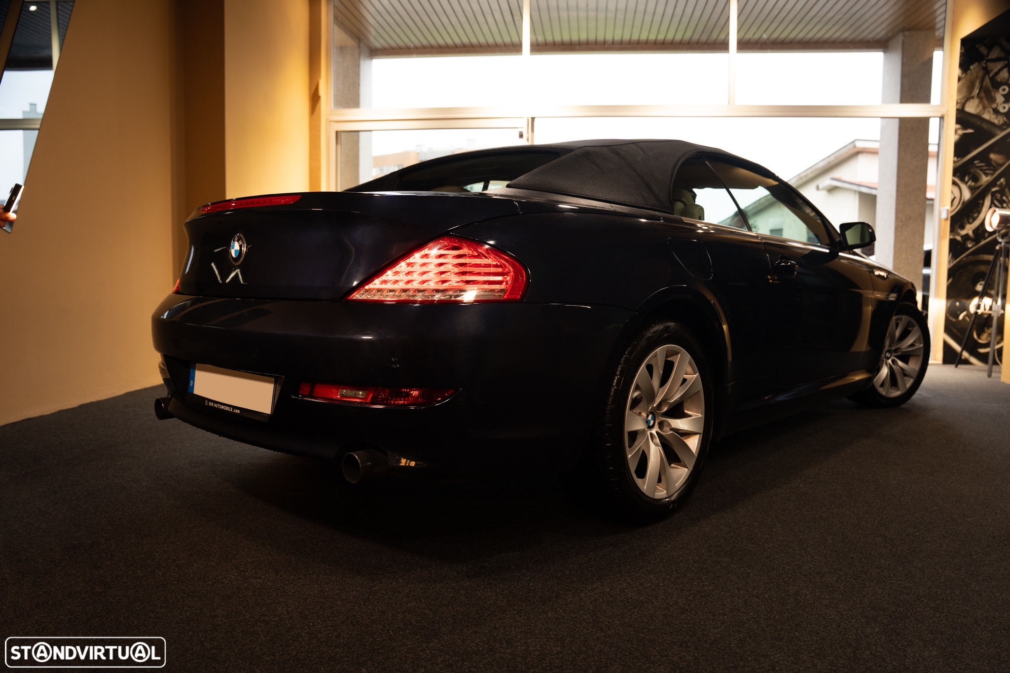 BMW 635 d - 4