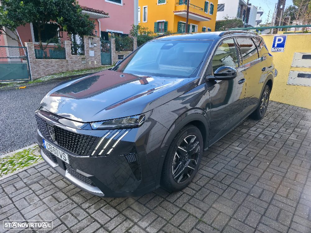 Peugeot 5008 Hybrid 145 e-DSC6 Allure - 3