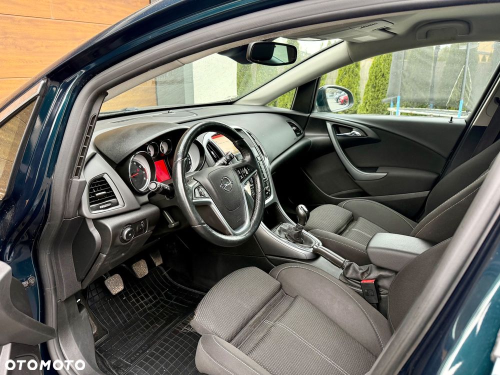 Opel Astra 1.4 Turbo Sports Tourer Edition - 17